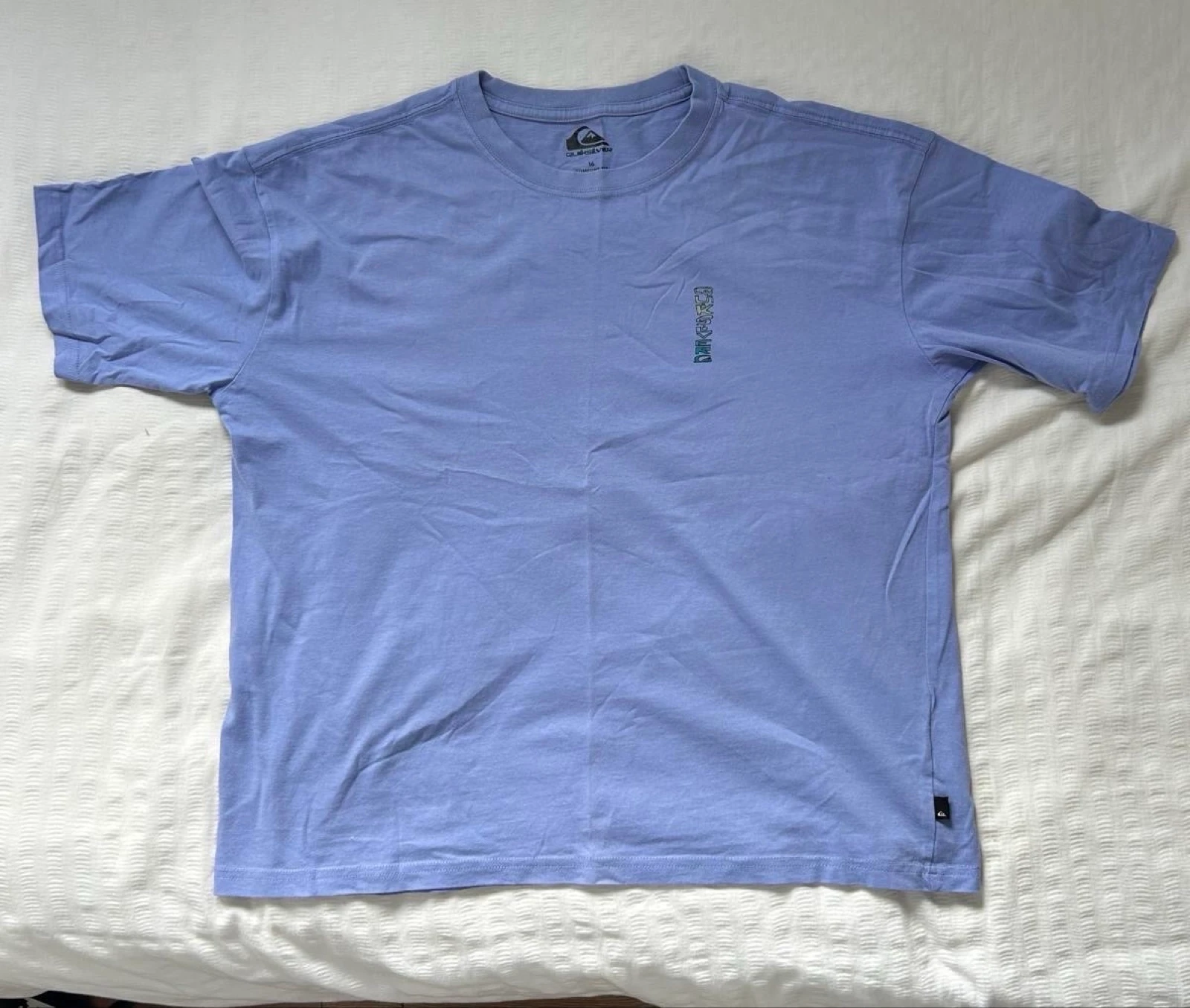 Camiseta quiksilver 